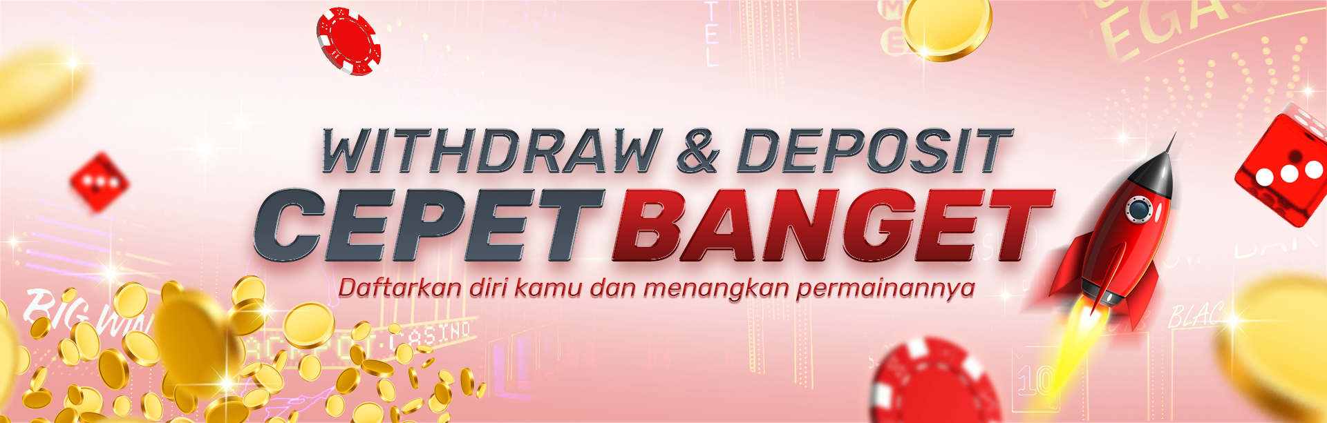 depo wd cepet bgt